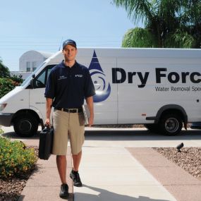 Bild von Dry Force Water Removal Specialists