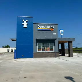 Dutch Bros S Western