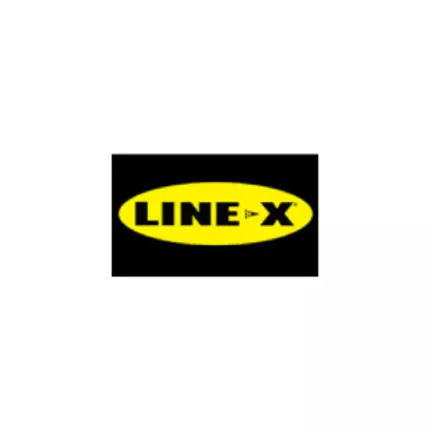 Logo fra LINE-X of Little Rock