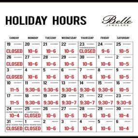 December Hours