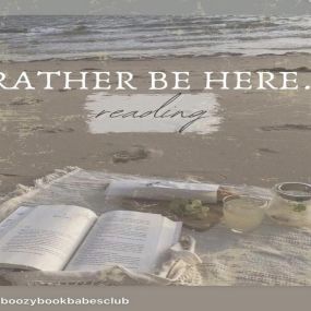 ???? **Sunday Funday!** ????

What’s better than a relaxing day on the beach with a good book? ☀️????️ Our blanket is ready, and we would Rather Be Reading.

We want to know—what’s your favorite book? Share your top picks with us so we can add them to our summer reading list! ????✨

Happy Sunday, everyone!