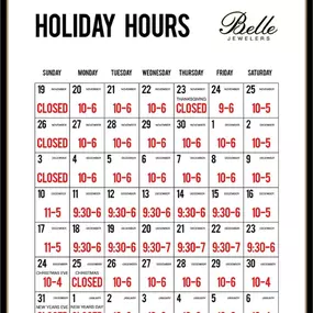 December Hours