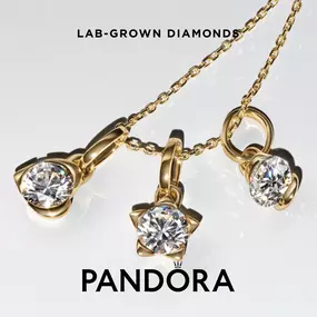 Pandora Lab Diamonds