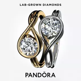 Pandora Lab Diamonds