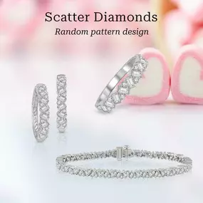 Thoughts on these Scatter Diamonds??