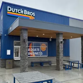 Dutch Bros West El C