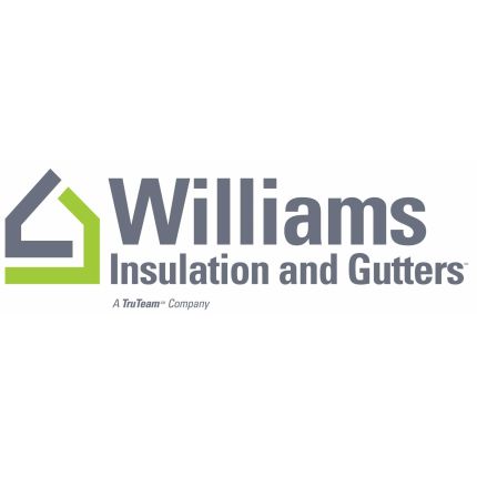 Logo from Williams Insulation and Gutters