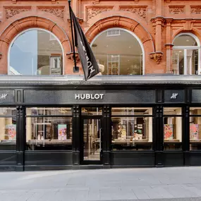 Bild von Hublot London New Bond Street Boutique