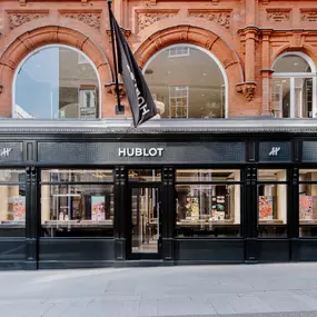 Bild von Hublot London New Bond Street Boutique