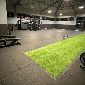 Basic-Fit Amstelveen Van Der Hooplaan 24/7  - functional zone