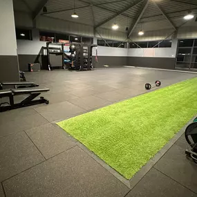 Basic-Fit Amstelveen Van Der Hooplaan 24/7  - functional zone