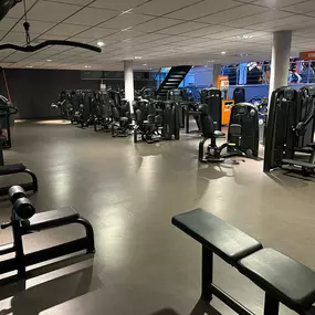 Basic-Fit Amstelveen Van Der Hooplaan 24/7  - strength zone