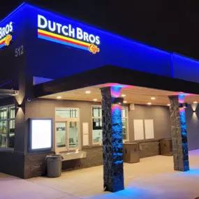 Dutch Bros Shary RD