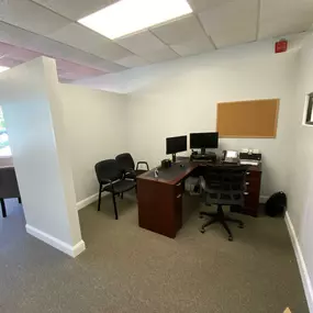 Office interior