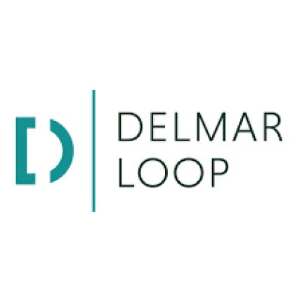 Logo fra Delmar Loop Apartments