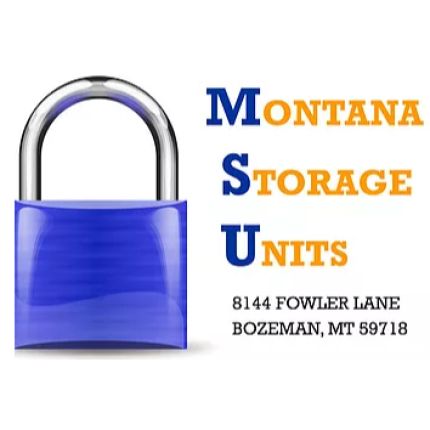 Logo von Montana Storage Units