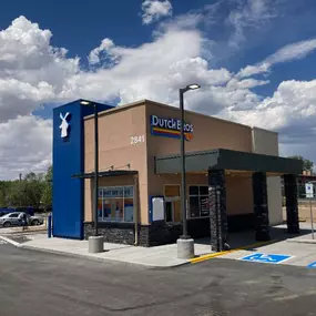 Dutch Bros Cerrillos Rd