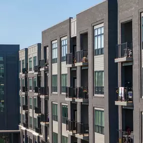 Bild von Apartments at the Yard: Morrison