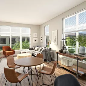 Bild von Apartments at the Yard: Morrison