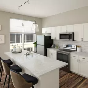 Bild von Apartments at the Yard: Morrison