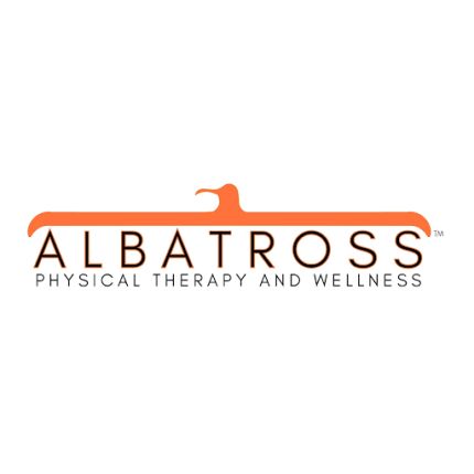 Logo de Albatross Physical Therapy and Wellness - Wheaton
