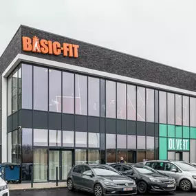 Bild von Basic-Fit Gembloux Chaussée de Tirlemont 24/7