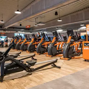 Bild von Basic-Fit 24/7