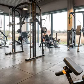 Bild von Basic-Fit 24/7