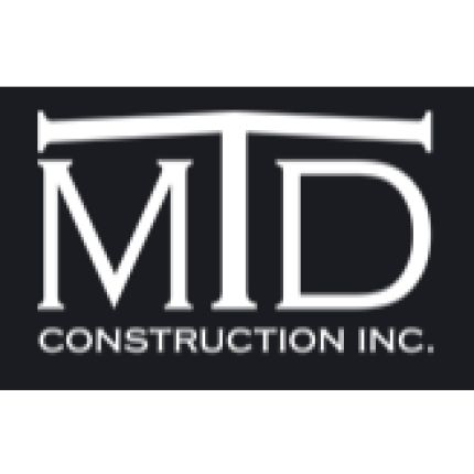 Logo da MTD Construction