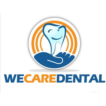 Logo from We Care Dental