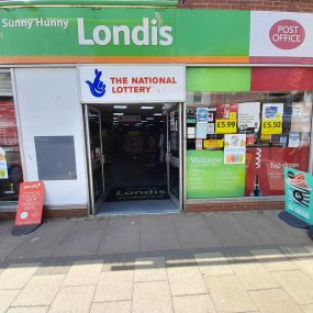 Bild von DHL Express Service Point (Hunstanton Londis)