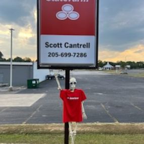 Scott Cantrell - State Farm Insurance Agent