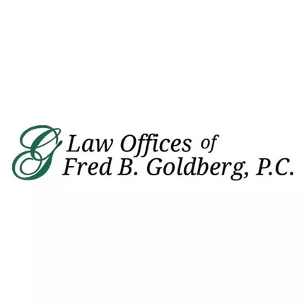 Logotyp från Law Offices of Fred B. Goldberg, PC