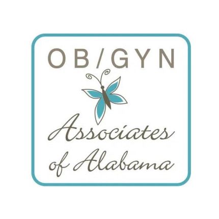 Logotipo de OBGYN Associates of Alabama