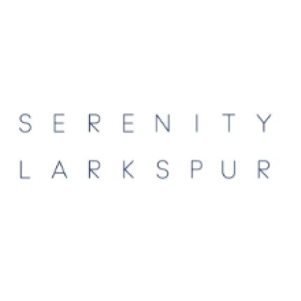 Logo od Serenity at Larkspur