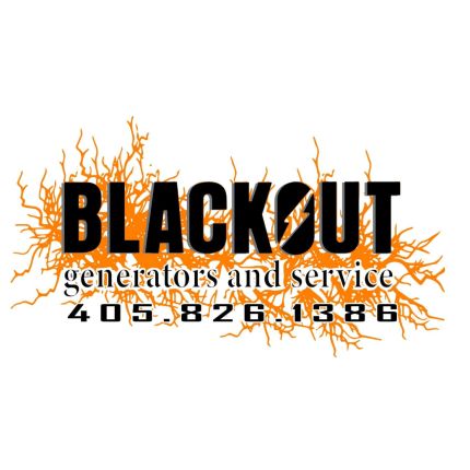 Logotyp från Blackout Generators and Service