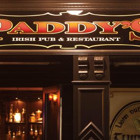 Bild von Paddy's Irish Pub & Restaurant