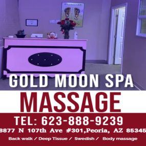 Our traditional full body massage in Peoria, AZ 
includes a combination of different massage therapies like 
Swedish Massage, Deep Tissue, Sports Massage, Hot Oil Massage
at reasonable prices.