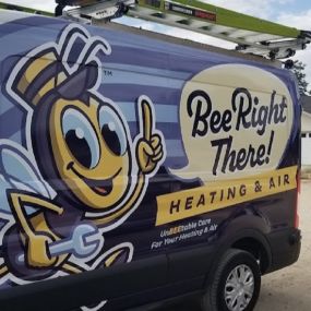 Bild von Bee Right There Heating & Air