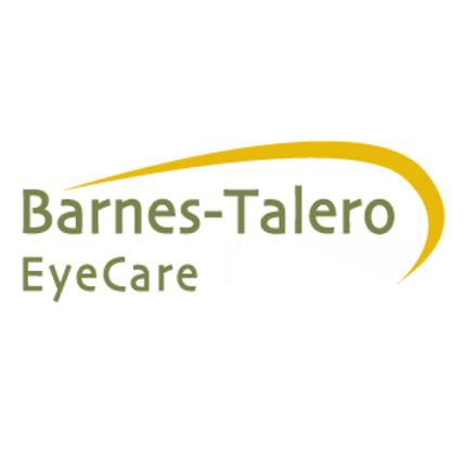 Logo da Barnes Talero Eyecare