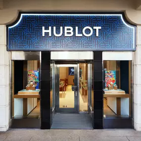 Bild von Hublot Palm Beach Boutique