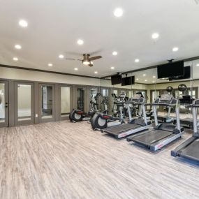 The Retreat at Steeplechase FItness Center