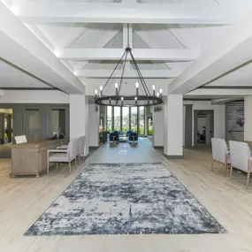 The Retreat at Steeplechase Community Clubhouse