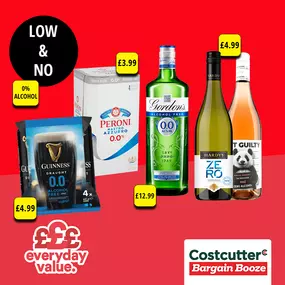 Bild von Costcutter featuring Bargain Booze