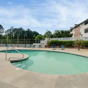 Bild von Tamarack on the Lake Apartments