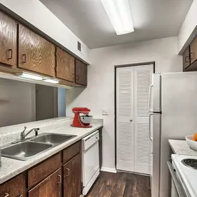 Bild von Tamarack on the Lake Apartments