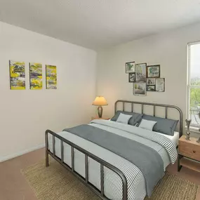 Bild von Tamarack on the Lake Apartments