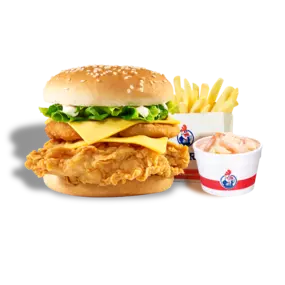 Bild von Favorite Chicken St Albans