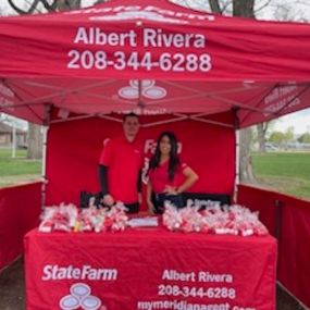 Albert Rivera - State Farm Insurance Agent