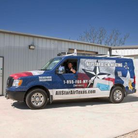 Bild von All Star A/C & Heating Services